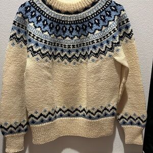 Vintage sweater